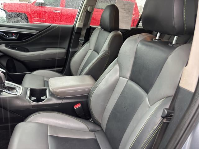 2021 Subaru Outback Onyx Edition XT