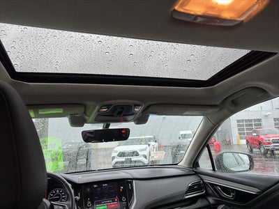 2021 Subaru Outback Onyx Edition XT