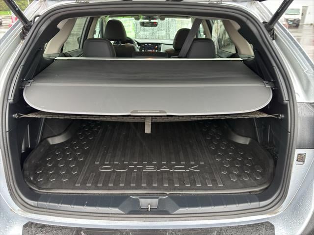 2021 Subaru Outback Onyx Edition XT