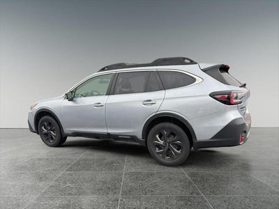 2021 Subaru Outback Onyx Edition XT