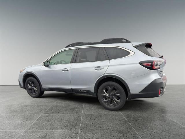 2021 Subaru Outback Onyx Edition XT