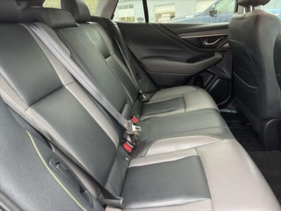 2021 Subaru Outback Onyx Edition XT