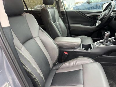 2021 Subaru Outback Onyx Edition XT