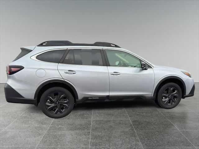 2021 Subaru Outback Onyx Edition XT