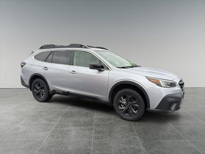 2021 Subaru Outback Onyx Edition XT