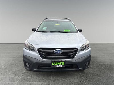 2021 Subaru Outback Onyx Edition XT