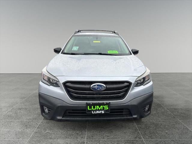 2021 Subaru Outback Onyx Edition XT