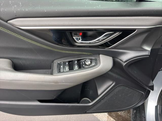 2021 Subaru Outback Onyx Edition XT