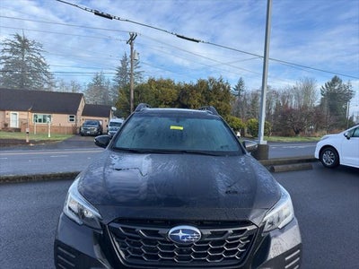 2022 Subaru Outback Wilderness