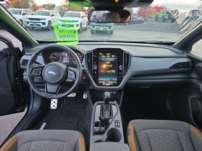 2026 Subaru Crosstrek Sport