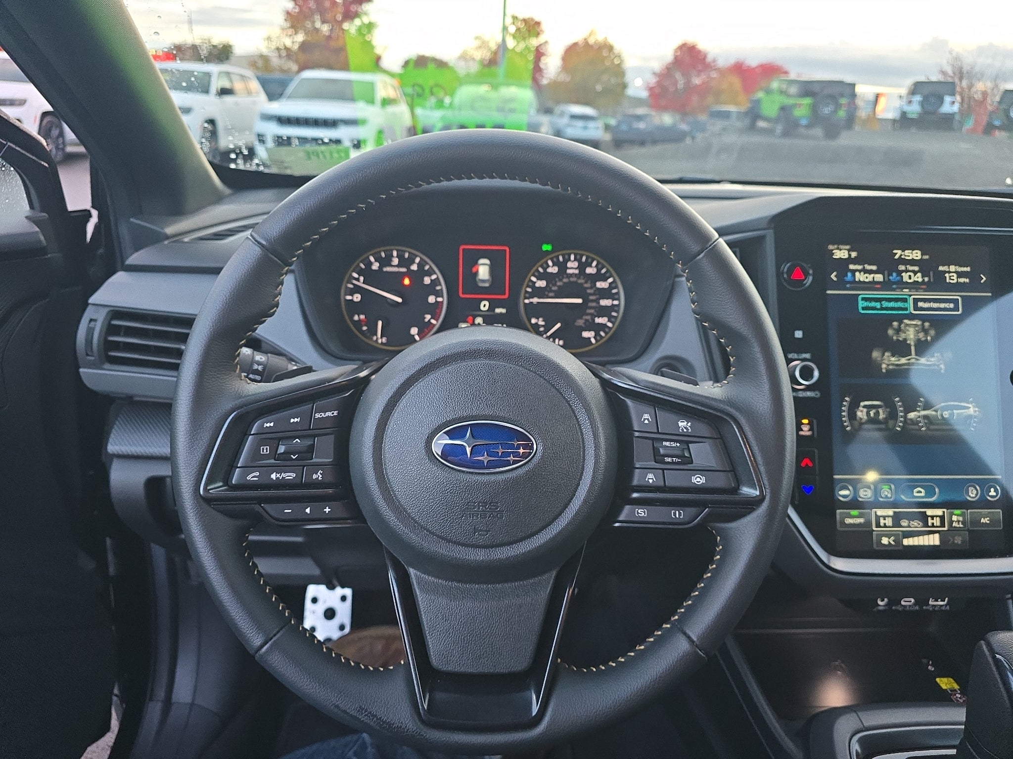 2026 Subaru Crosstrek Sport