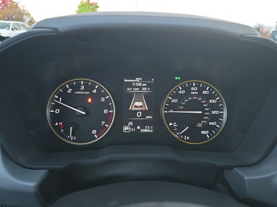 2026 Subaru Crosstrek Sport