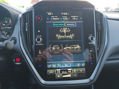 2026 Subaru Crosstrek Sport