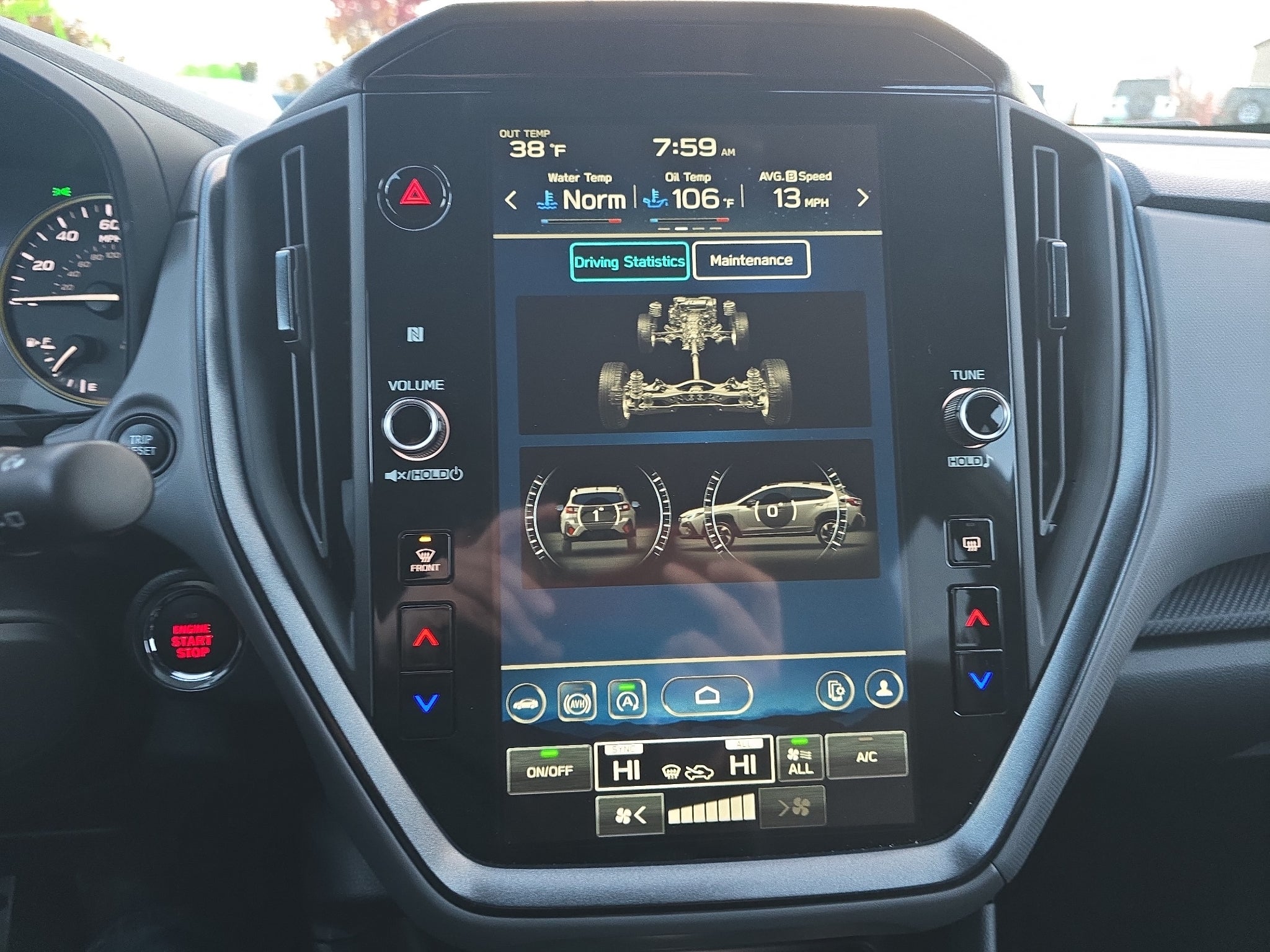 2026 Subaru Crosstrek Sport