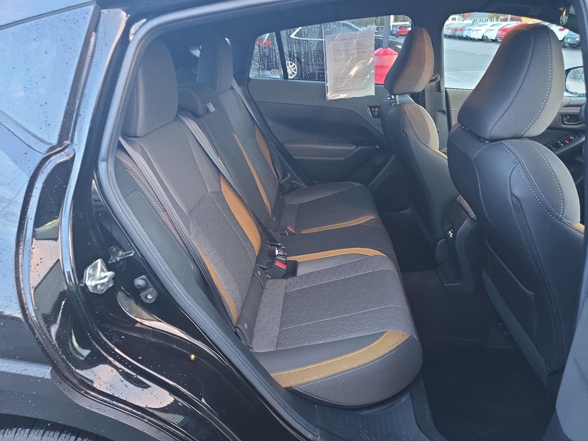 2026 Subaru Crosstrek Sport