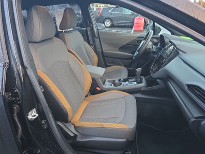2026 Subaru Crosstrek Sport