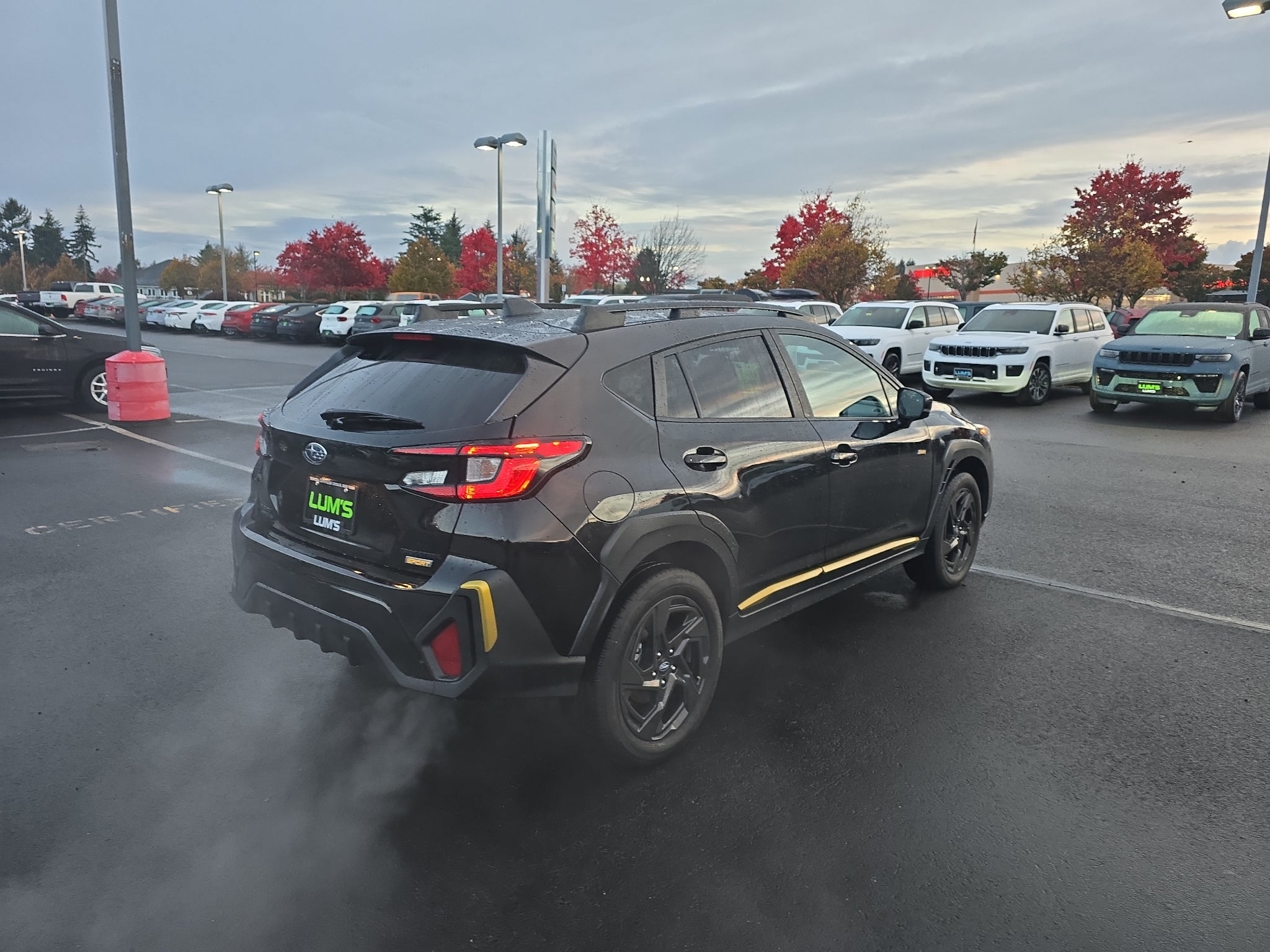 2026 Subaru Crosstrek Sport