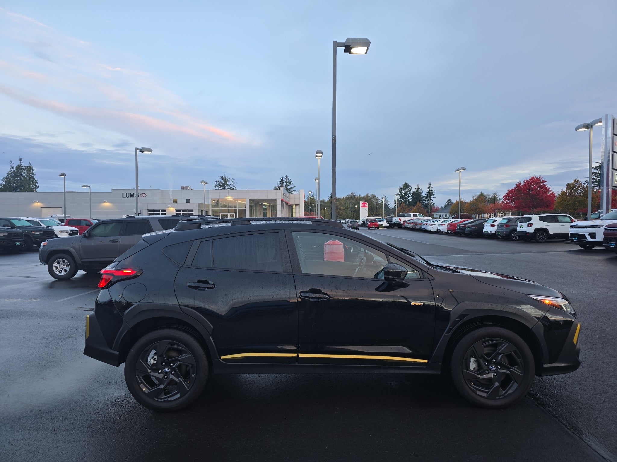 2026 Subaru Crosstrek Sport