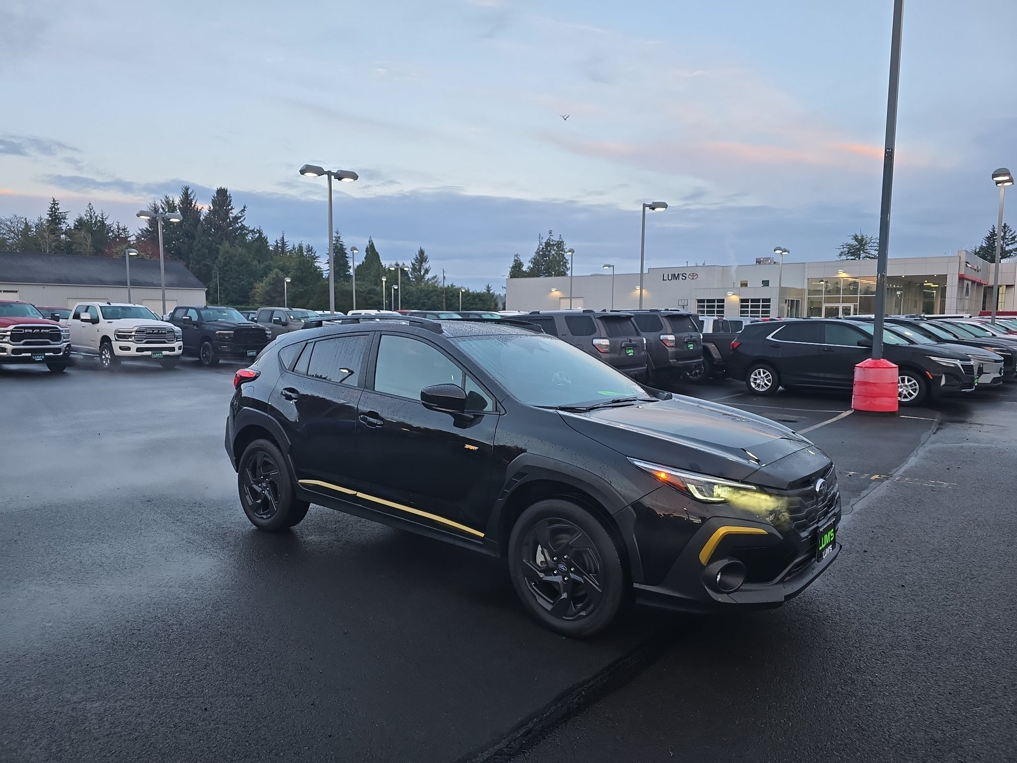 2026 Subaru Crosstrek Sport