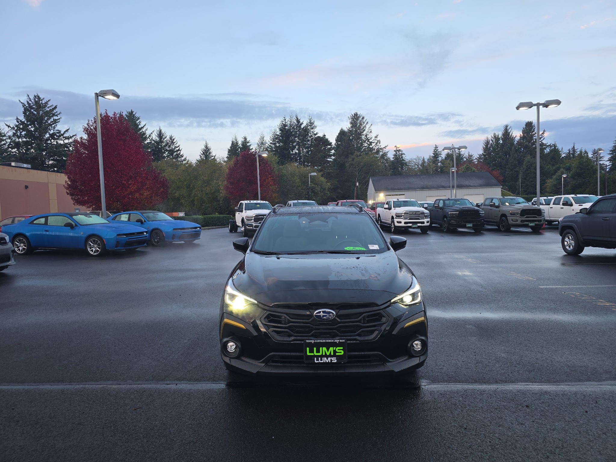 2026 Subaru Crosstrek Sport