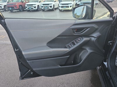 2026 Subaru Crosstrek Sport
