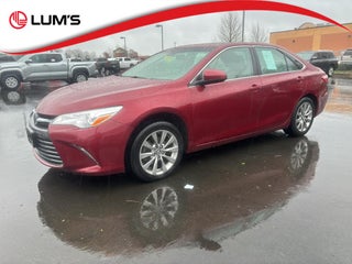 2017 Toyota Camry XLE