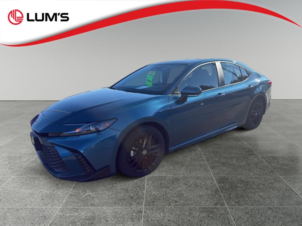 2025 Toyota Camry Hybrid SE