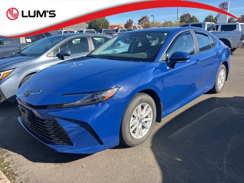 2025 Toyota Camry Hybrid LE