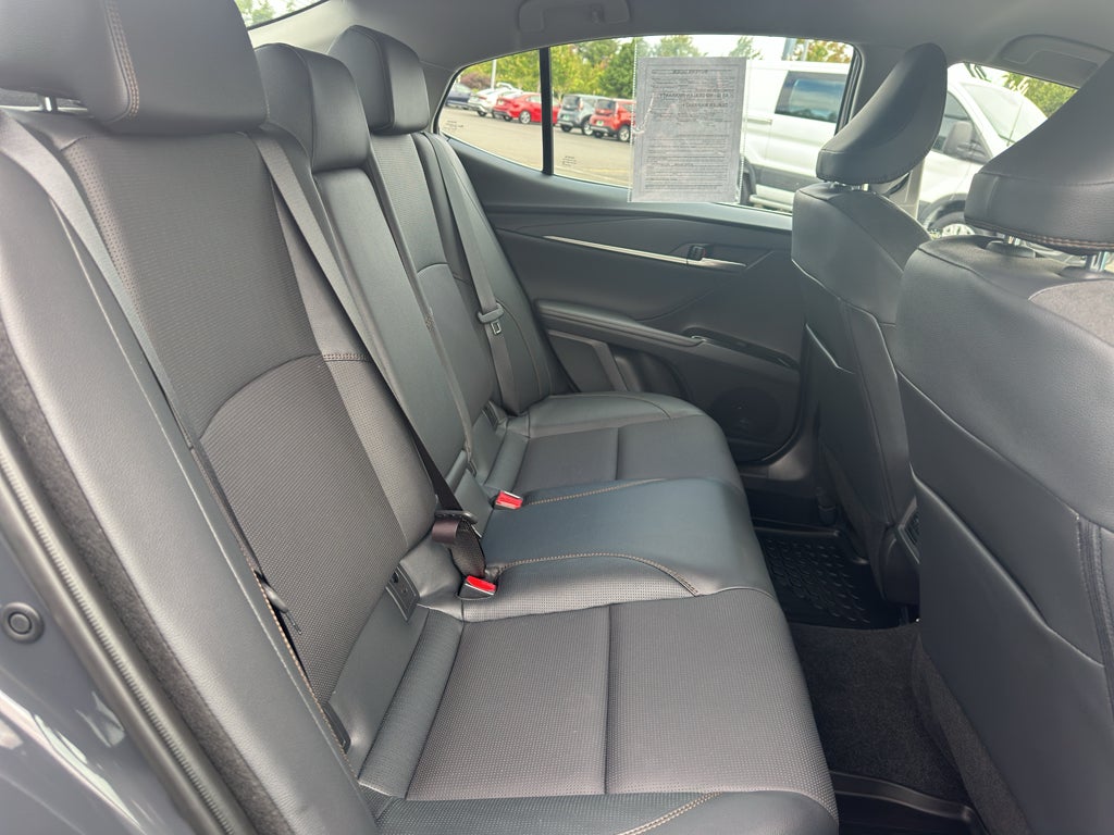 2026 Toyota Camry Hybrid XLE