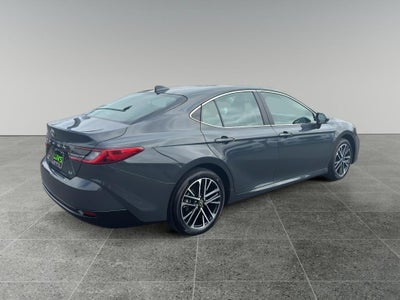2026 Toyota Camry Hybrid XLE