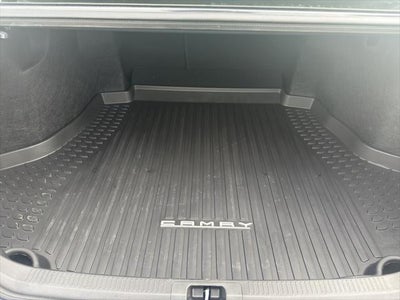 2026 Toyota Camry Hybrid XLE