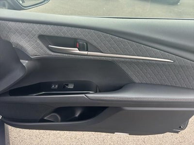 2026 Toyota Camry Hybrid XLE