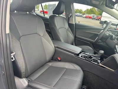 2026 Toyota Camry Hybrid XLE