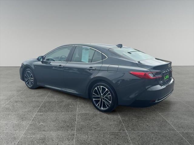 2026 Toyota Camry Hybrid XLE