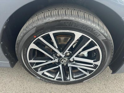 2026 Toyota Camry Hybrid XLE