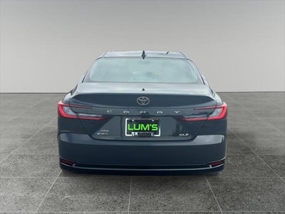 2026 Toyota Camry Hybrid XLE