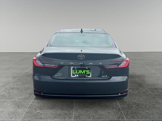 2026 Toyota Camry Hybrid XLE