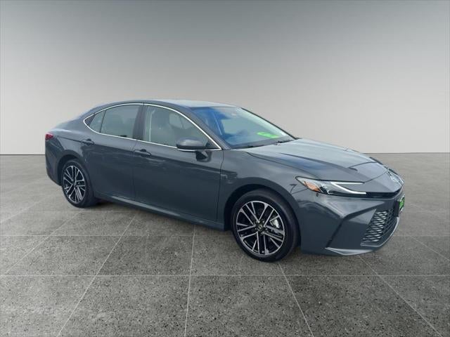 2026 Toyota Camry Hybrid XLE