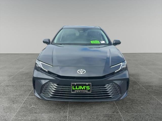 2026 Toyota Camry Hybrid XLE