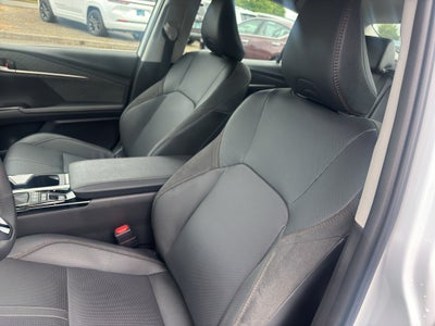 2026 Toyota Camry Hybrid XLE