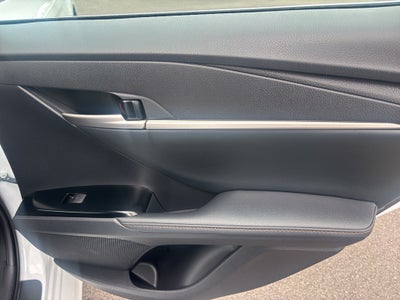 2026 Toyota Camry Hybrid XLE