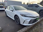 2026 Toyota Camry Hybrid XLE