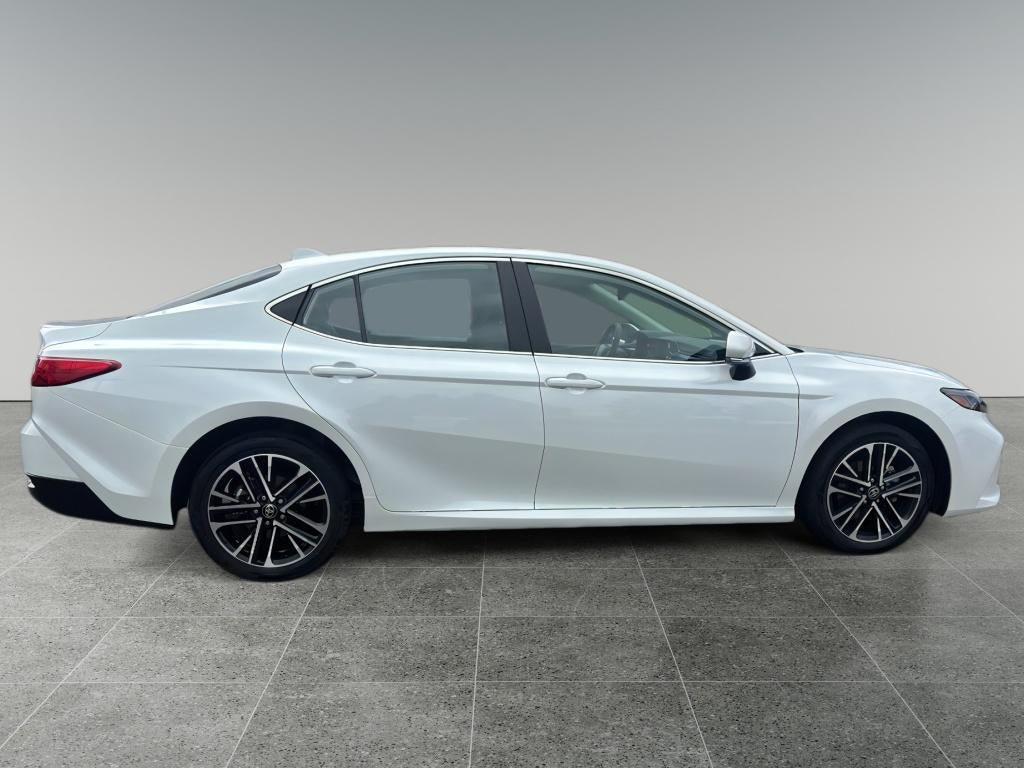 2026 Toyota Camry Hybrid XLE