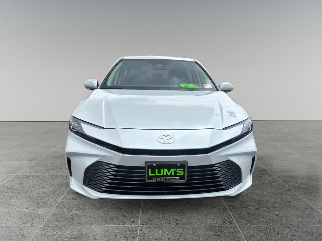 2026 Toyota Camry Hybrid XLE