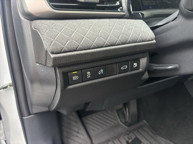 2026 Toyota Camry Hybrid XLE