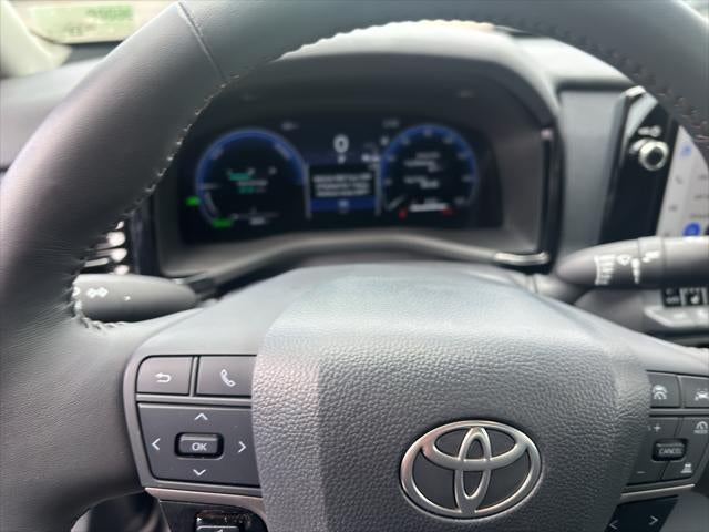 2026 Toyota Camry Hybrid XLE