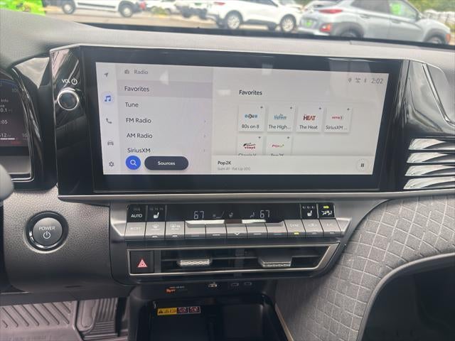 2026 Toyota Camry Hybrid XLE