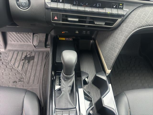 2026 Toyota Camry Hybrid XLE