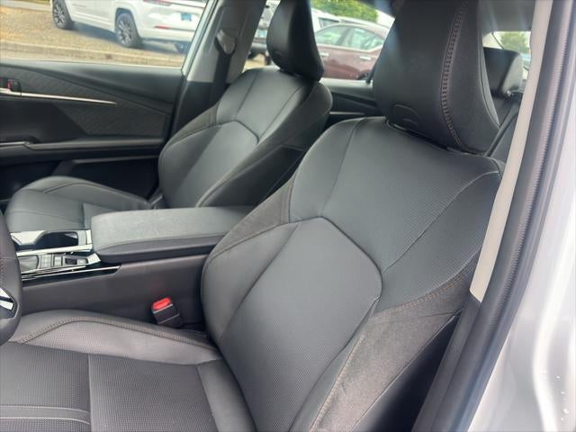 2026 Toyota Camry Hybrid XLE
