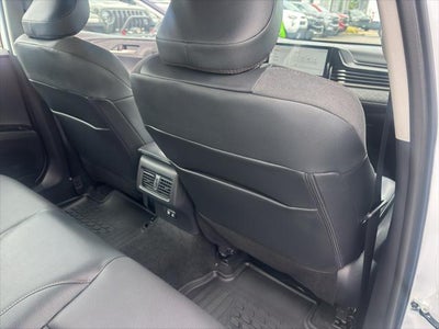 2026 Toyota Camry Hybrid XLE